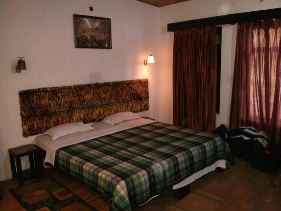 Golbro Tiger View Resort Tāla 外观 照片