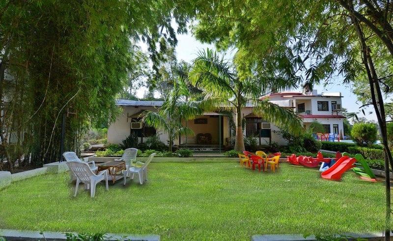 Golbro Tiger View Resort Tāla 外观 照片