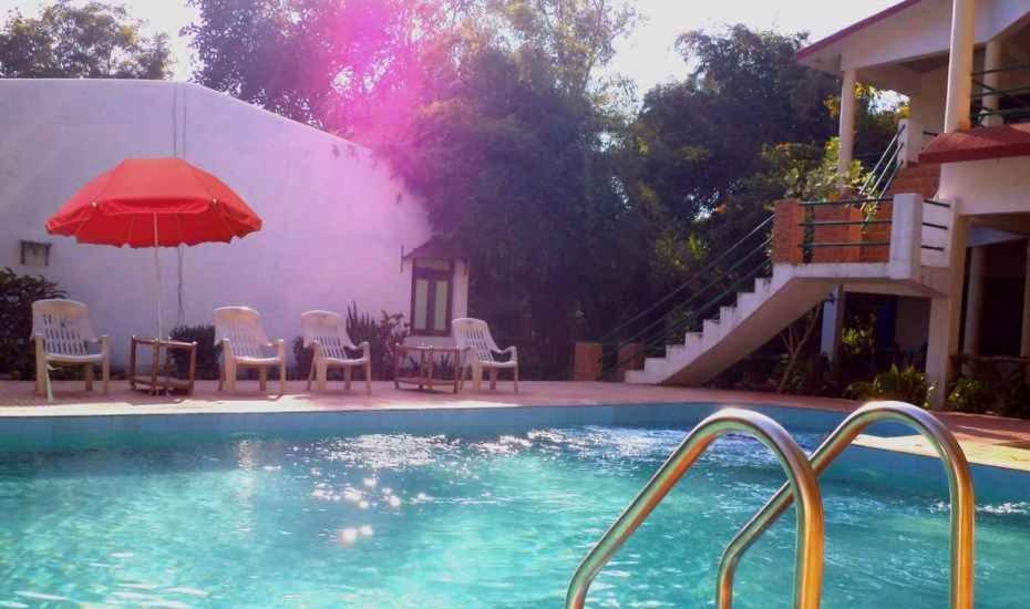Golbro Tiger View Resort Tāla 外观 照片
