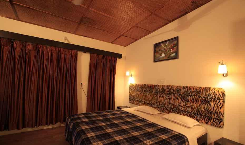 Golbro Tiger View Resort Tāla 外观 照片
