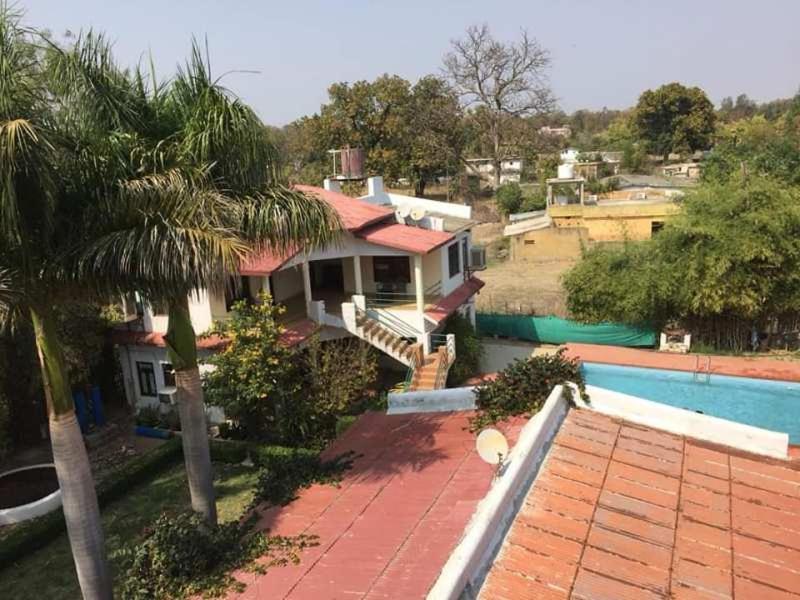 Golbro Tiger View Resort Tāla 外观 照片