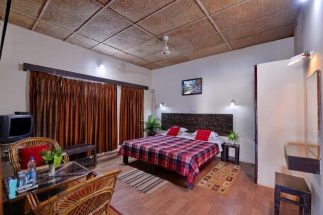 Golbro Tiger View Resort Tāla 外观 照片